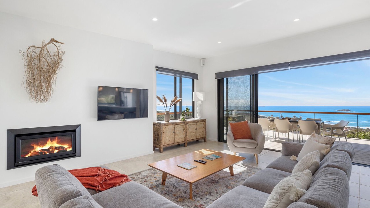 Photo of Livingroom in Korora