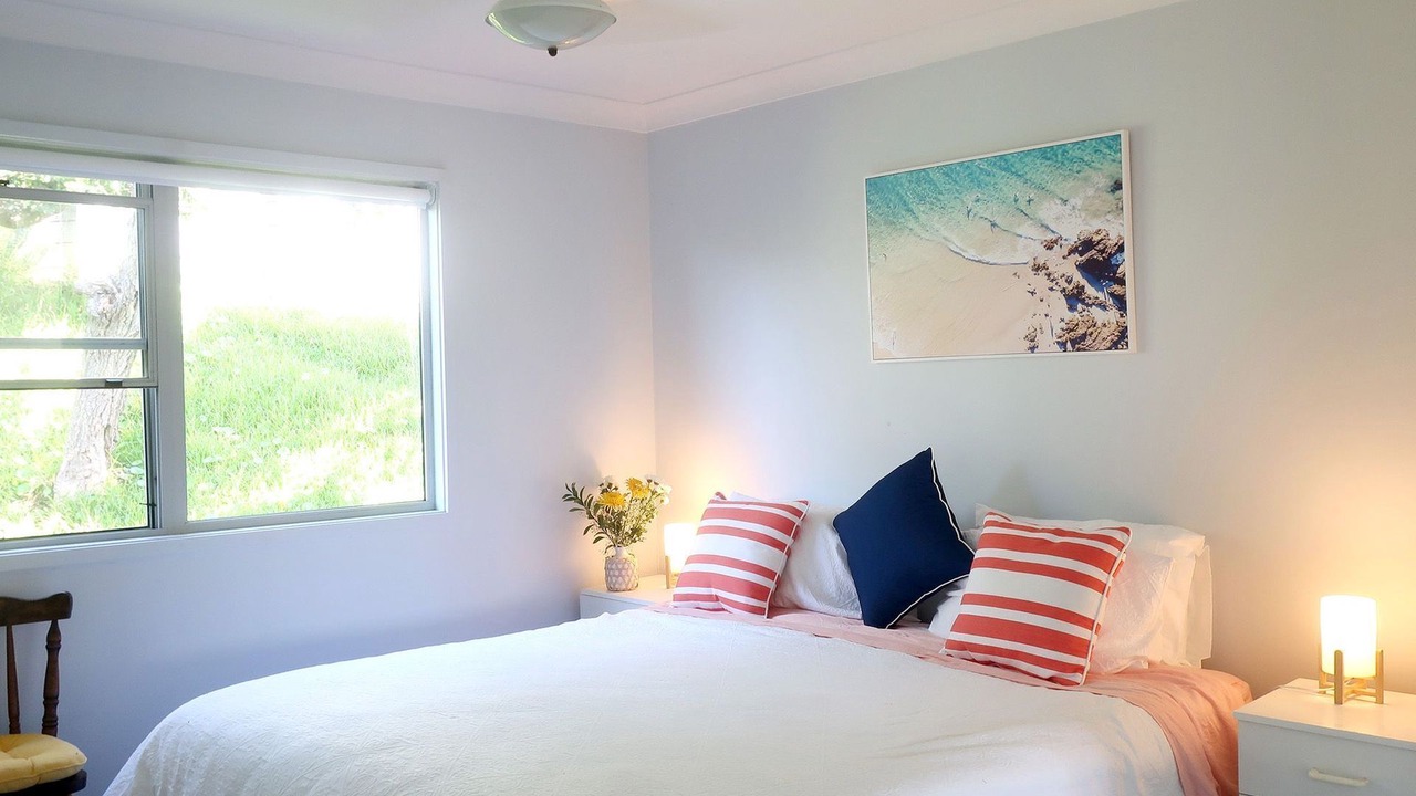 Photo of Bedroom in Boomerang Beach