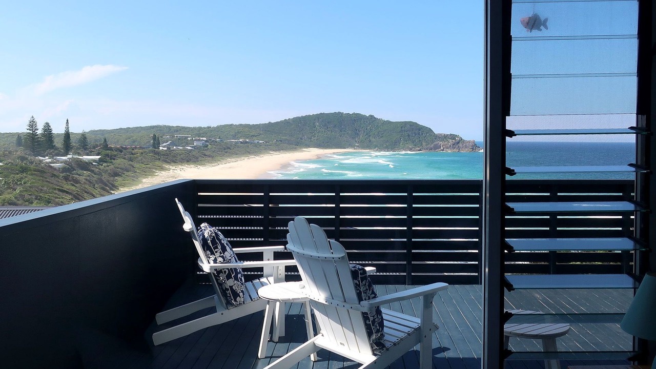 Photo of Outdoor in Boomerang Beach