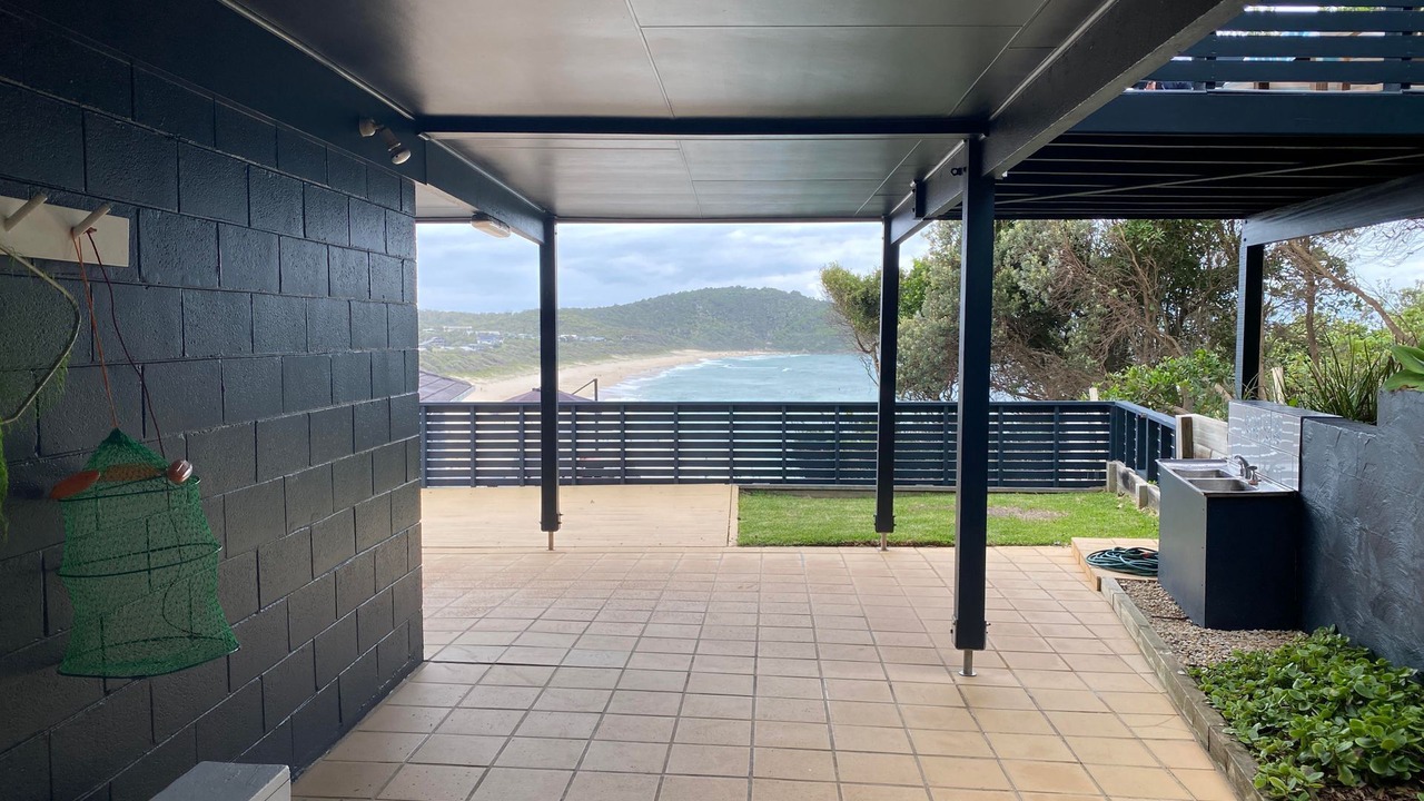Photo of Patio Balcony in Boomerang Beach