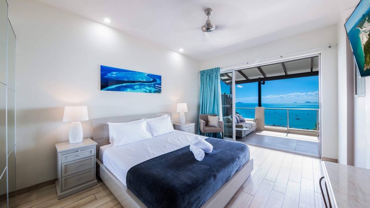 Photo of Bedroom in Airlie Beach