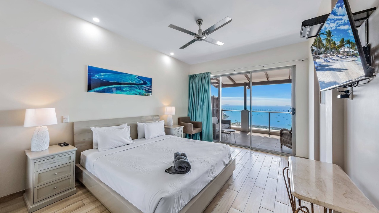 Photo of Bedroom in Airlie Beach