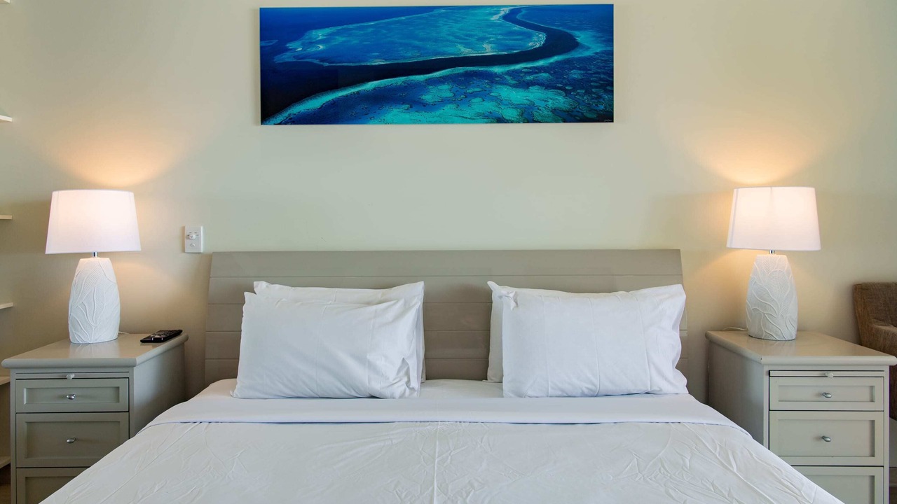 Photo of Bedroom in Airlie Beach