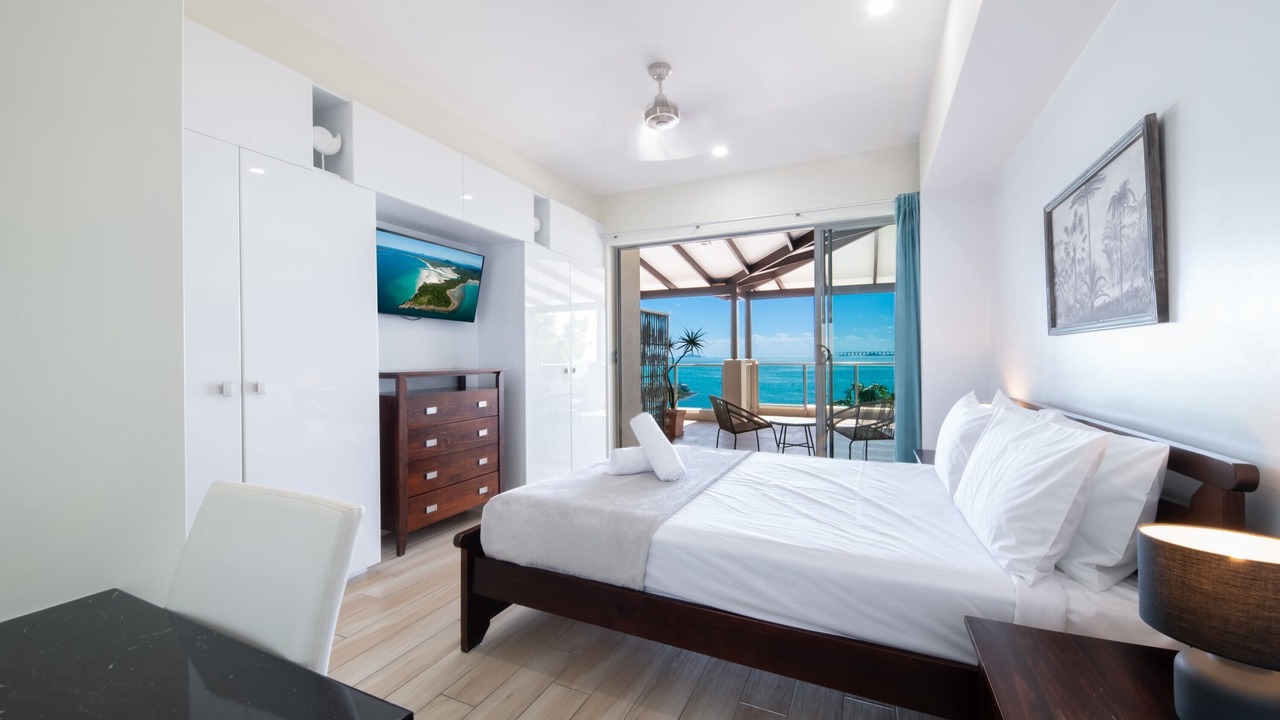 Photo of Bedroom in Airlie Beach
