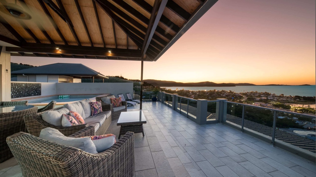 Photo of Patio Balcony in Airlie Beach