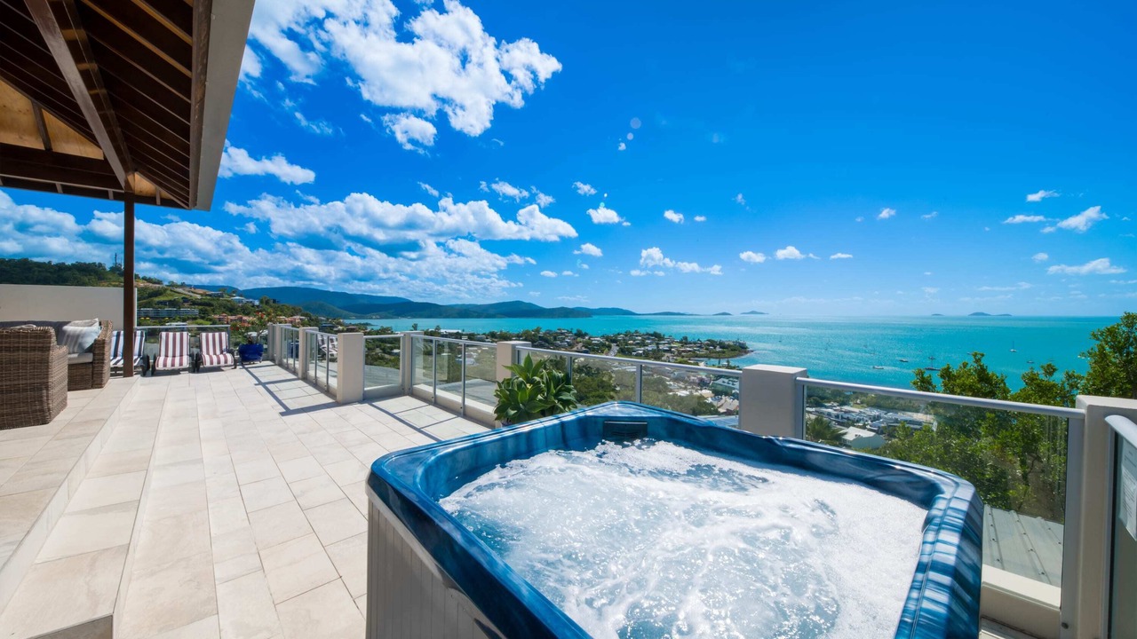 Photo of Patio Balcony in Airlie Beach