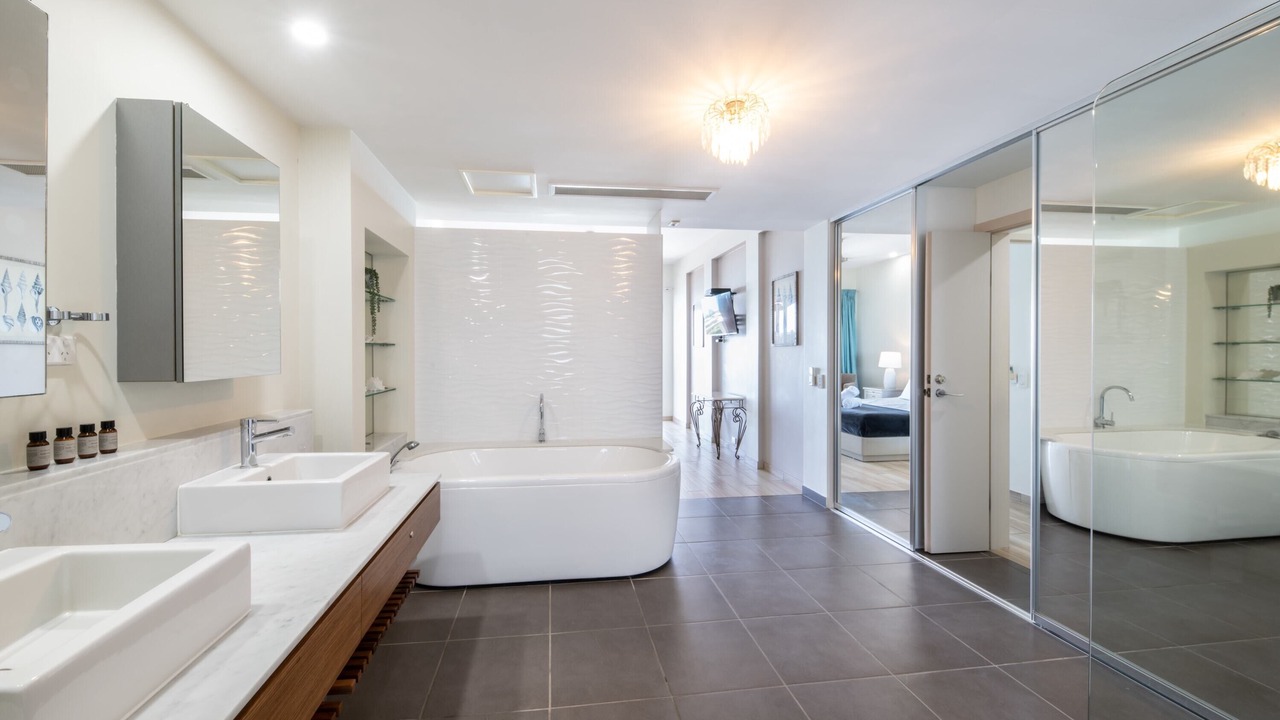 Photo of Bathroom in Airlie Beach