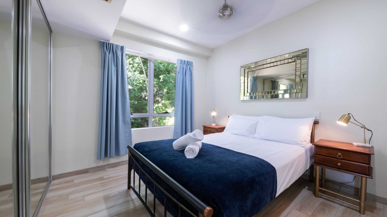 Photo of Bedroom in Airlie Beach