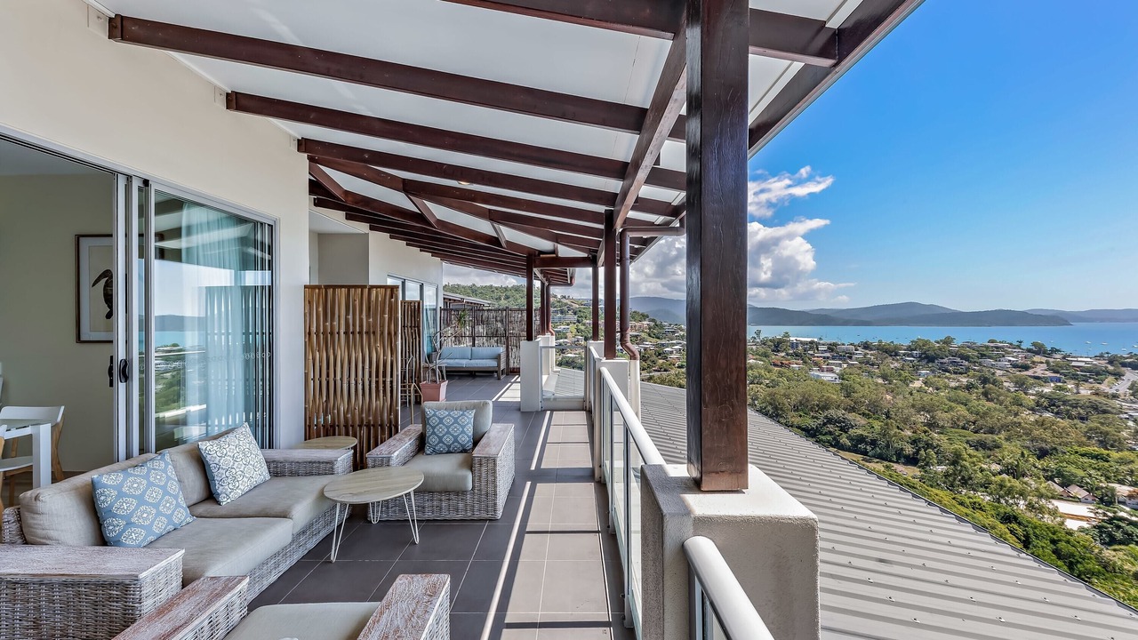 Photo of Patio Balcony in Airlie Beach