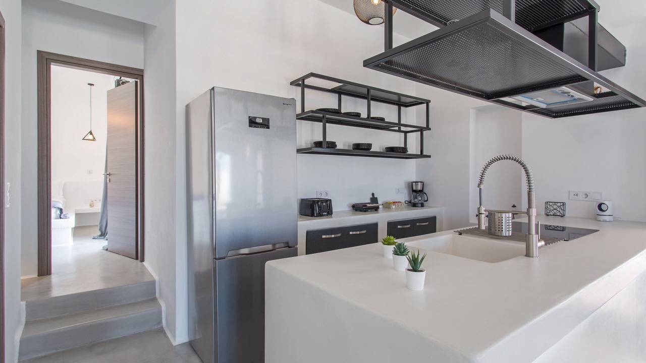 Photo of Kitchen in Kampos