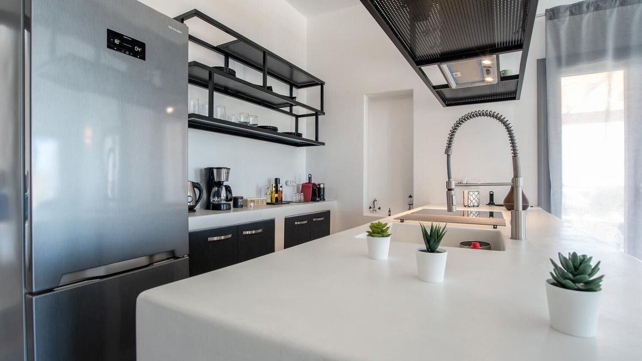 Photo of Kitchen in Kampos
