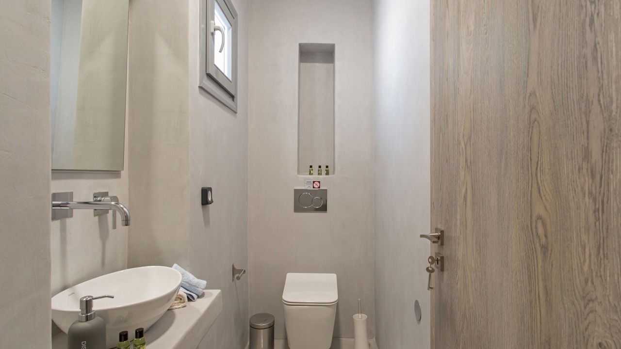 Photo of Bathroom in Kampos