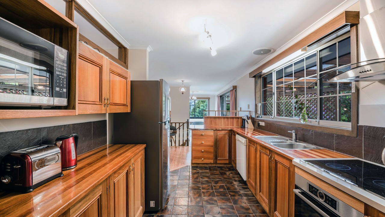 Photo of Kitchen in Lindisfarne