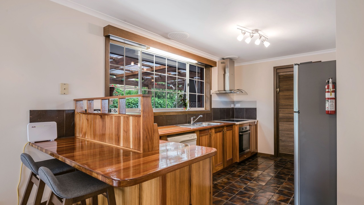Photo of Kitchen in Lindisfarne