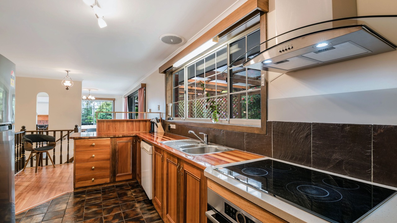 Photo of Kitchen in Lindisfarne