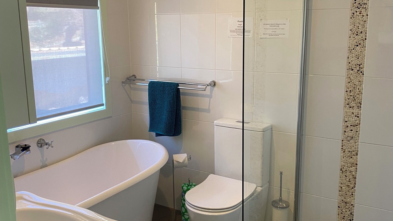 Photo of Bathroom in Second Valley