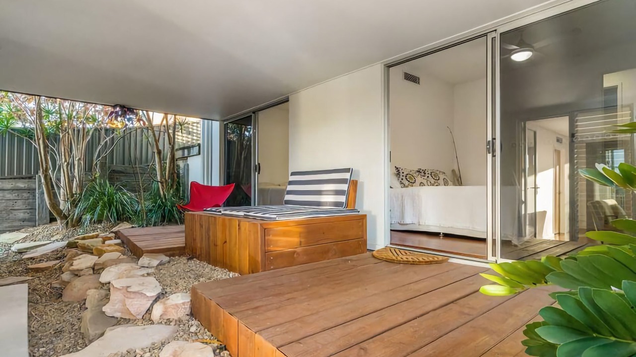 Photo of Patio Balcony in Kingscliff