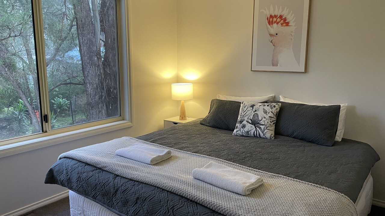 Photo of Bedroom in Halls Gap