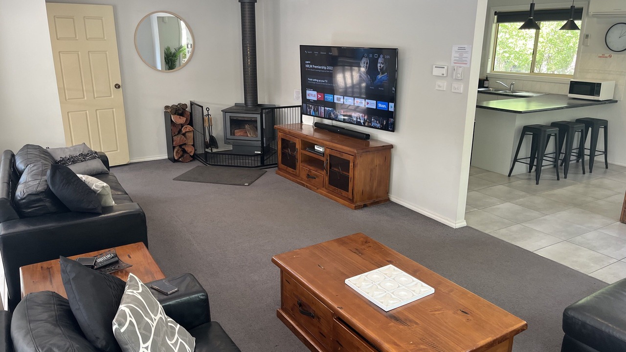 Photo of Livingroom in Halls Gap