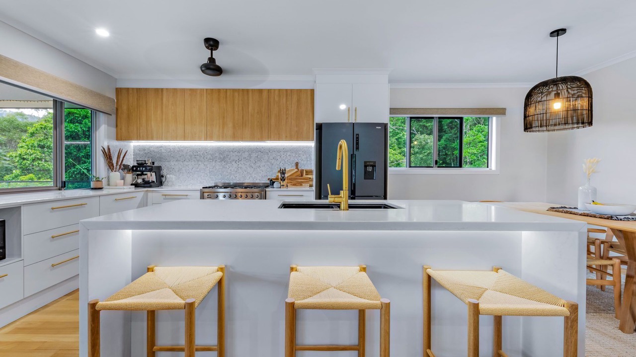Photo of Kitchen in Jubilee Pocket