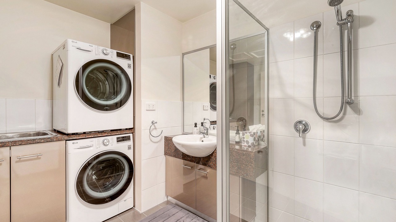Photo of Bathroom in Sullivan's Cove