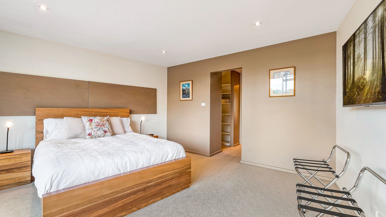 Photo of Bedroom in Sullivan's Cove