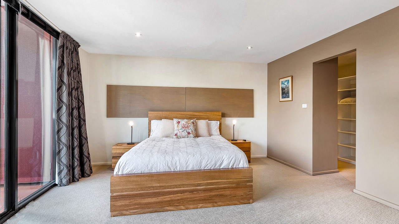 Photo of Bedroom in Sullivan's Cove