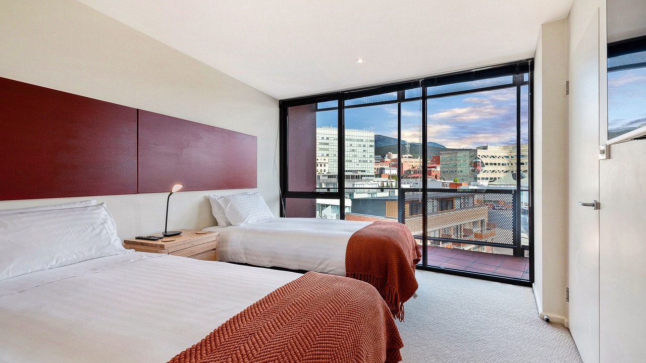 Photo of Bedroom in Sullivan's Cove