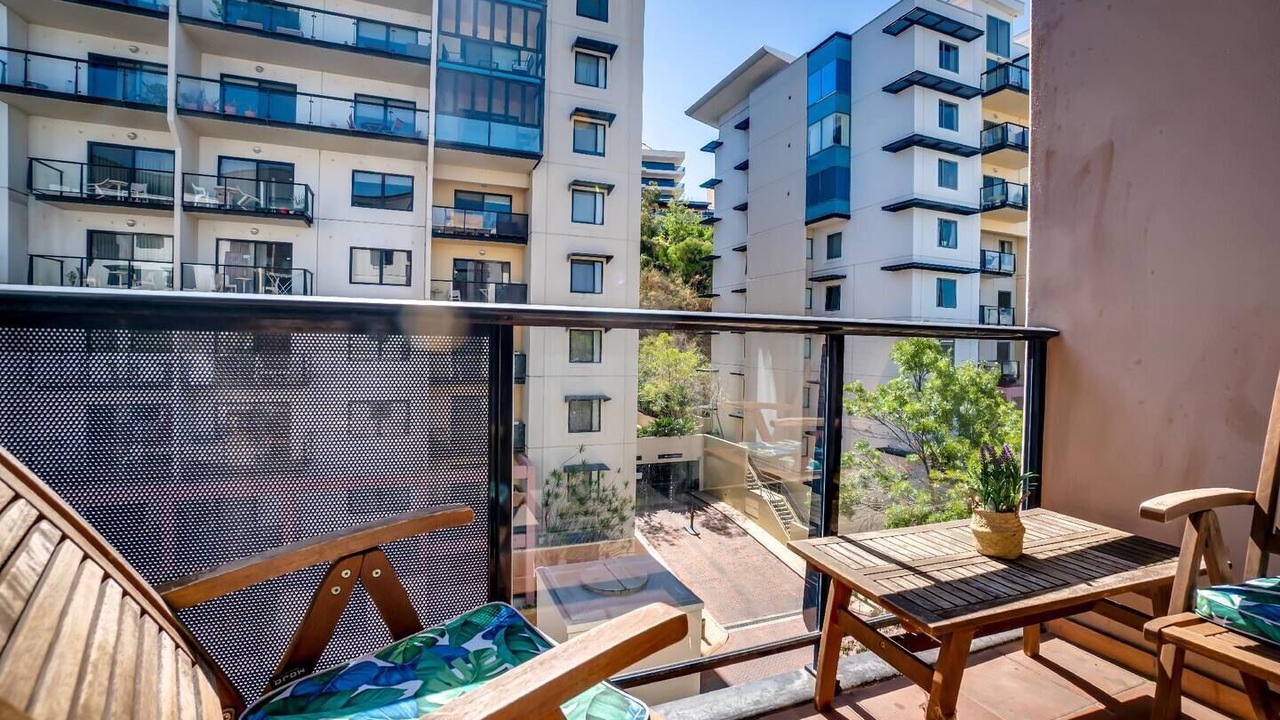 Photo of Patio Balcony in Perth Central Business District