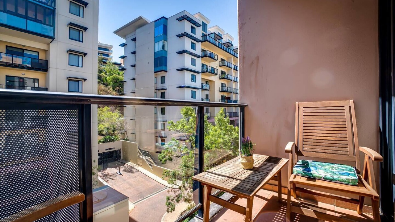 Photo of Patio Balcony in Perth Central Business District
