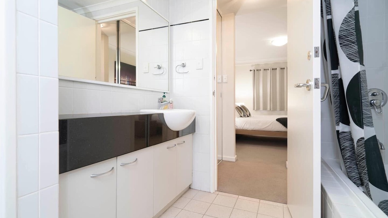 Photo of Bathroom in Perth Central Business District
