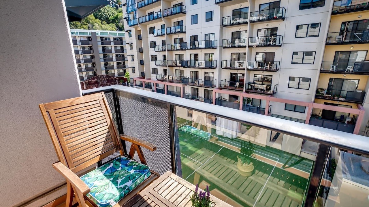 Photo of Patio Balcony in Perth Central Business District
