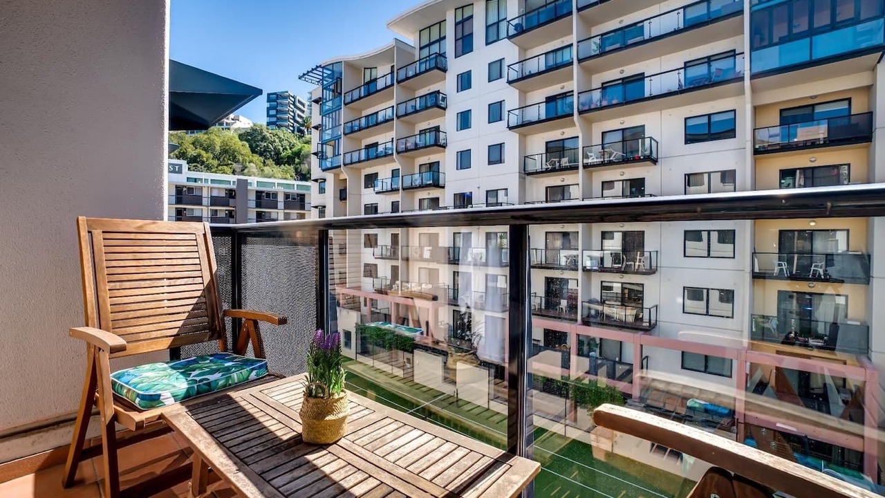 Photo of Patio Balcony in Perth Central Business District