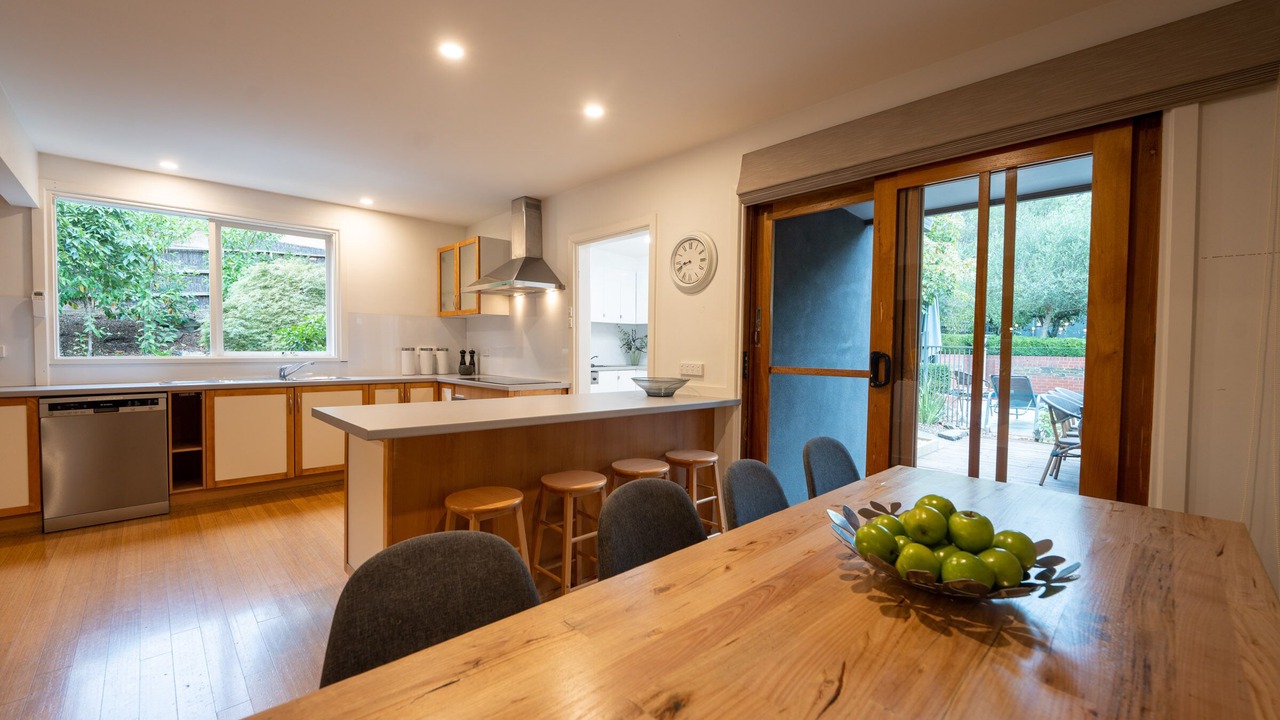 Photo of Kitchen in Yarra Glen