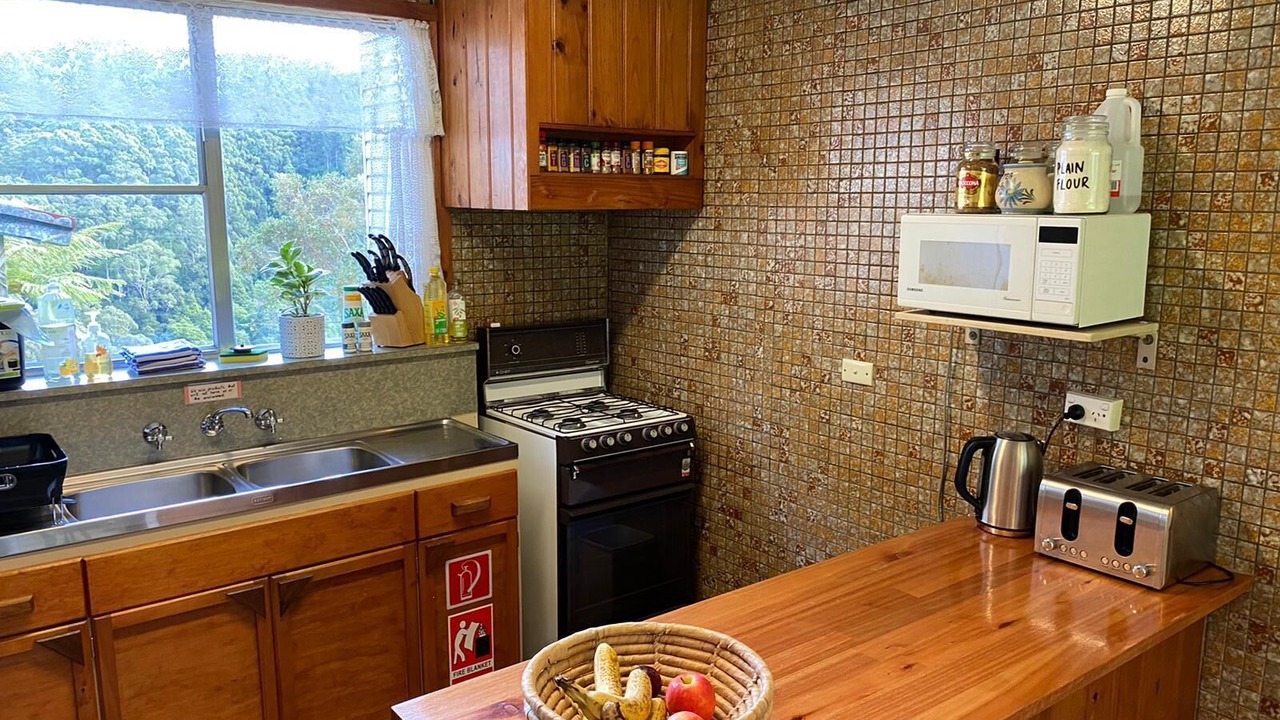 Photo of Kitchen in Barramunga