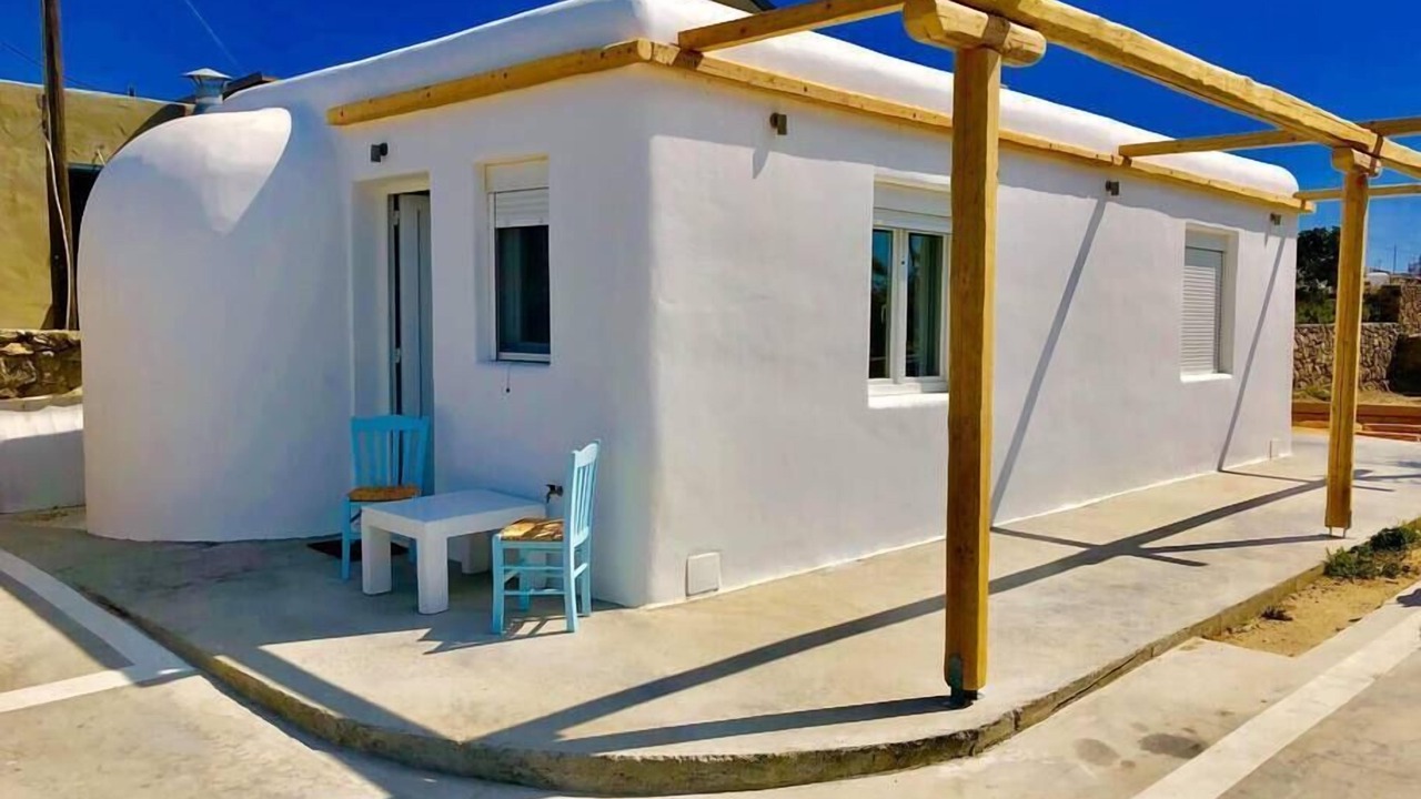 Photo of Patio Balcony in Glastros