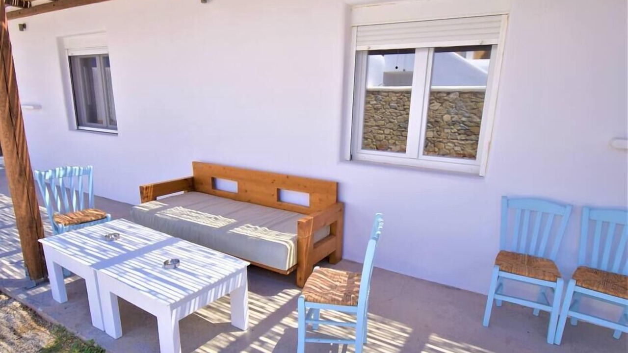 Photo of Patio Balcony in Glastros