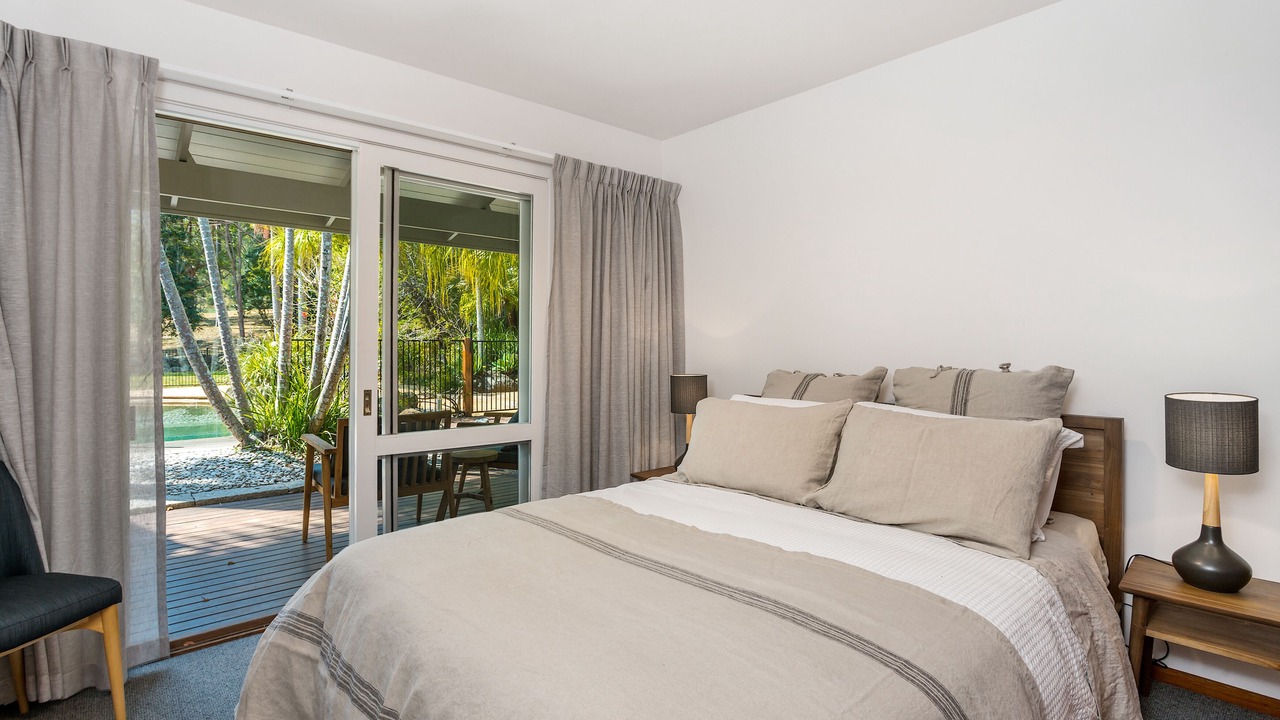 Photo of Bedroom in Coorabell
