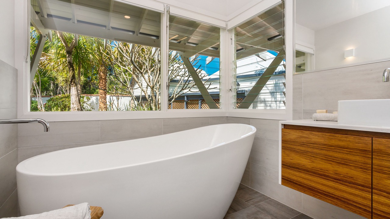 Photo of Bathroom in Coorabell