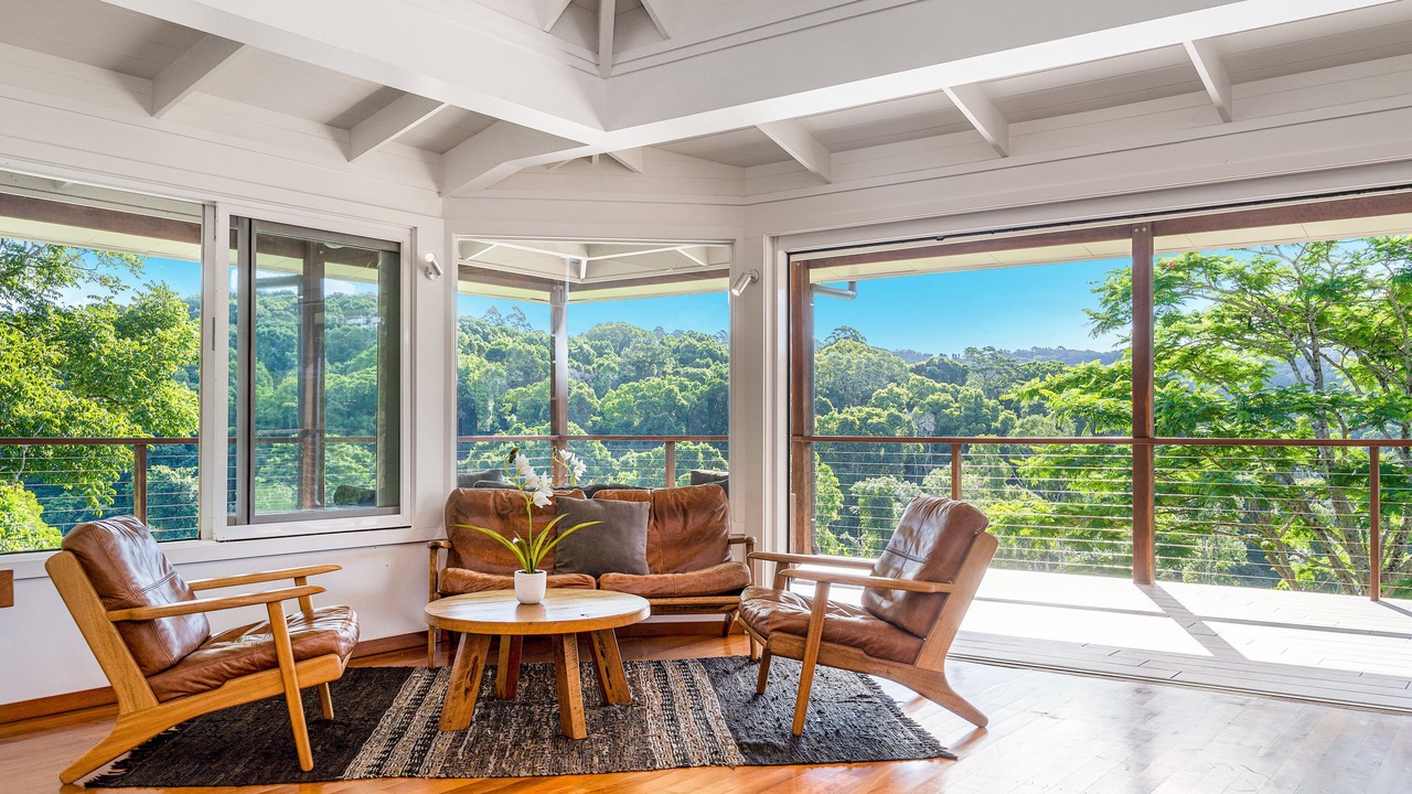 Photo of Livingroom in Coorabell