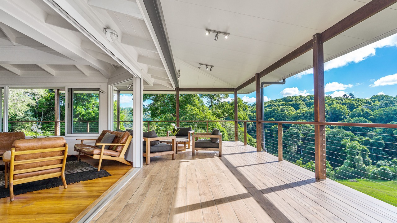 Photo of Patio Balcony in Coorabell