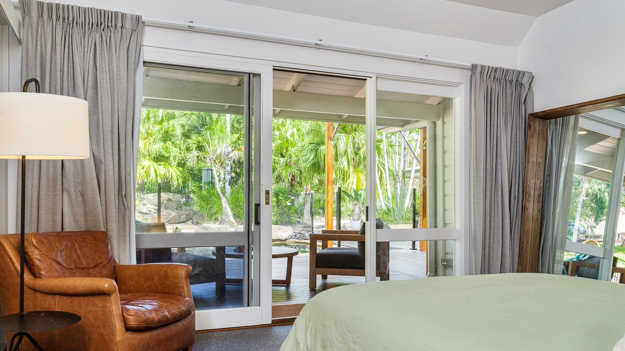 Photo of Bedroom in Coorabell