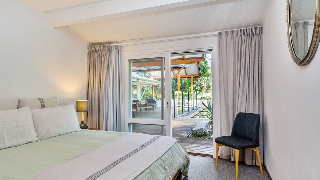 Photo of Bedroom in Coorabell