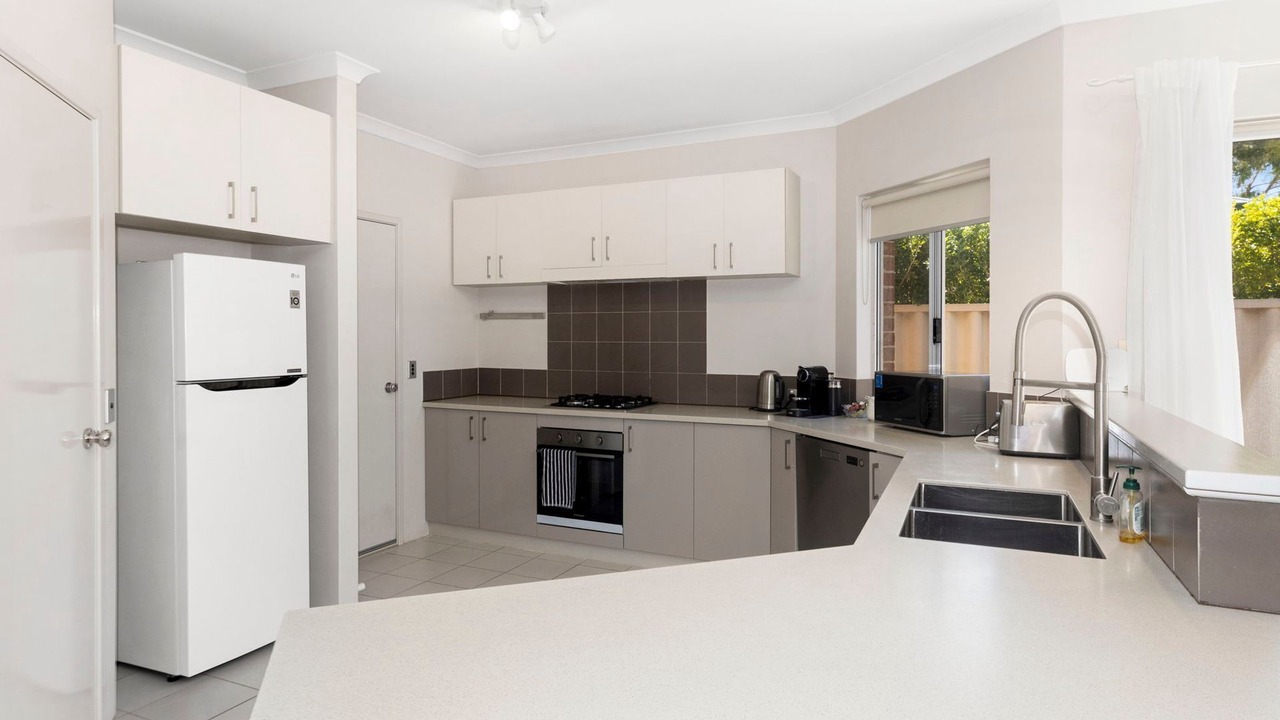 Photo of Kitchen in Abbey