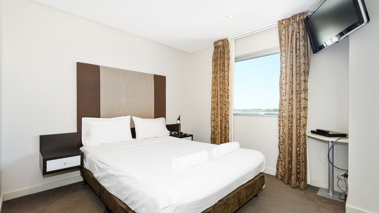 Photo of Bedroom in Adelaide Central Business District