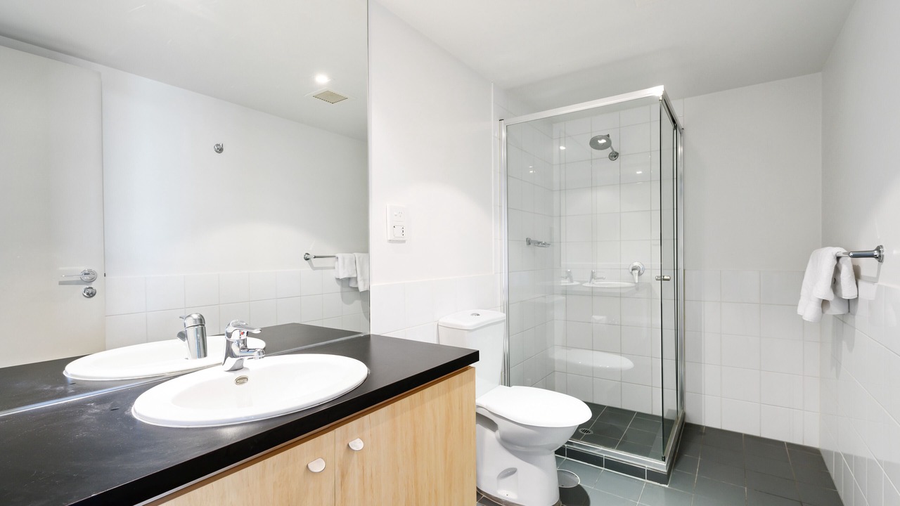 Photo of Bathroom in Adelaide Central Business District