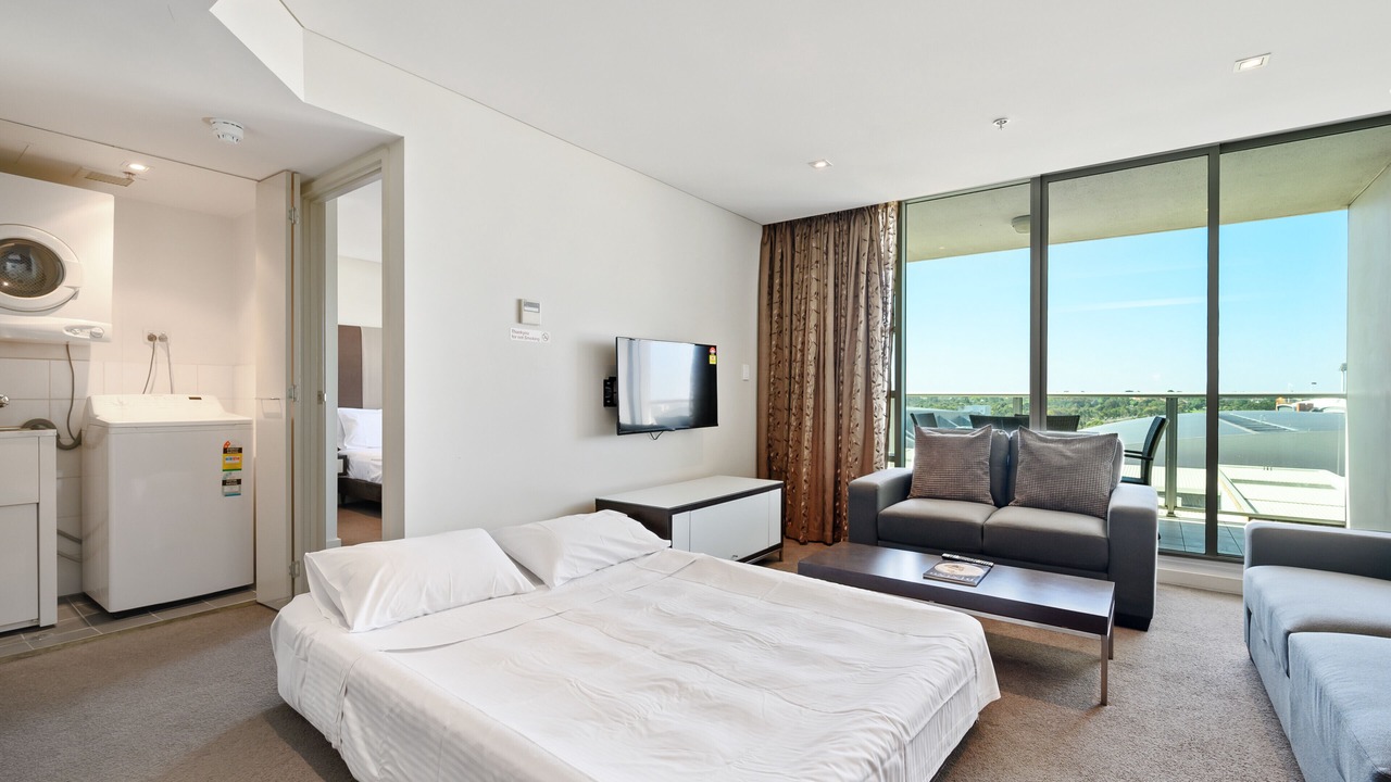 Photo of Bedroom in Adelaide Central Business District