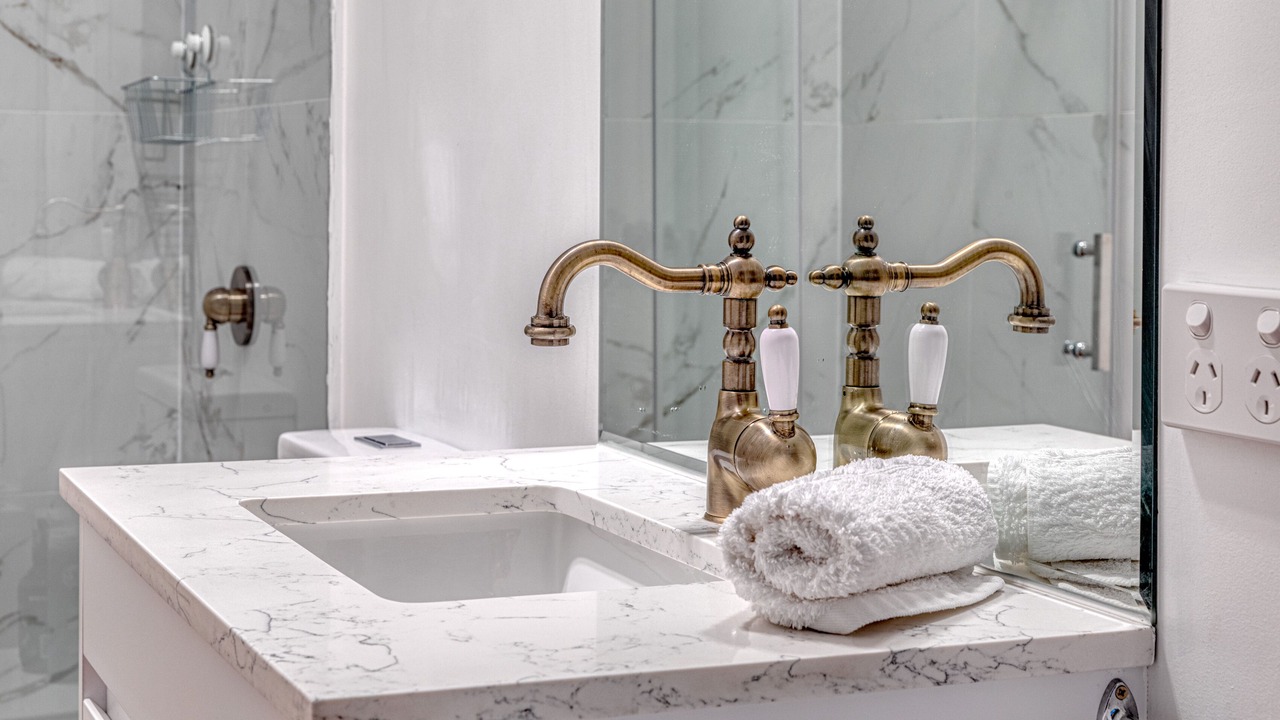 Photo of Bathroom in Creswick