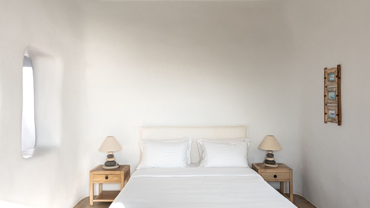 Photo of Bedroom in Mykonos Town