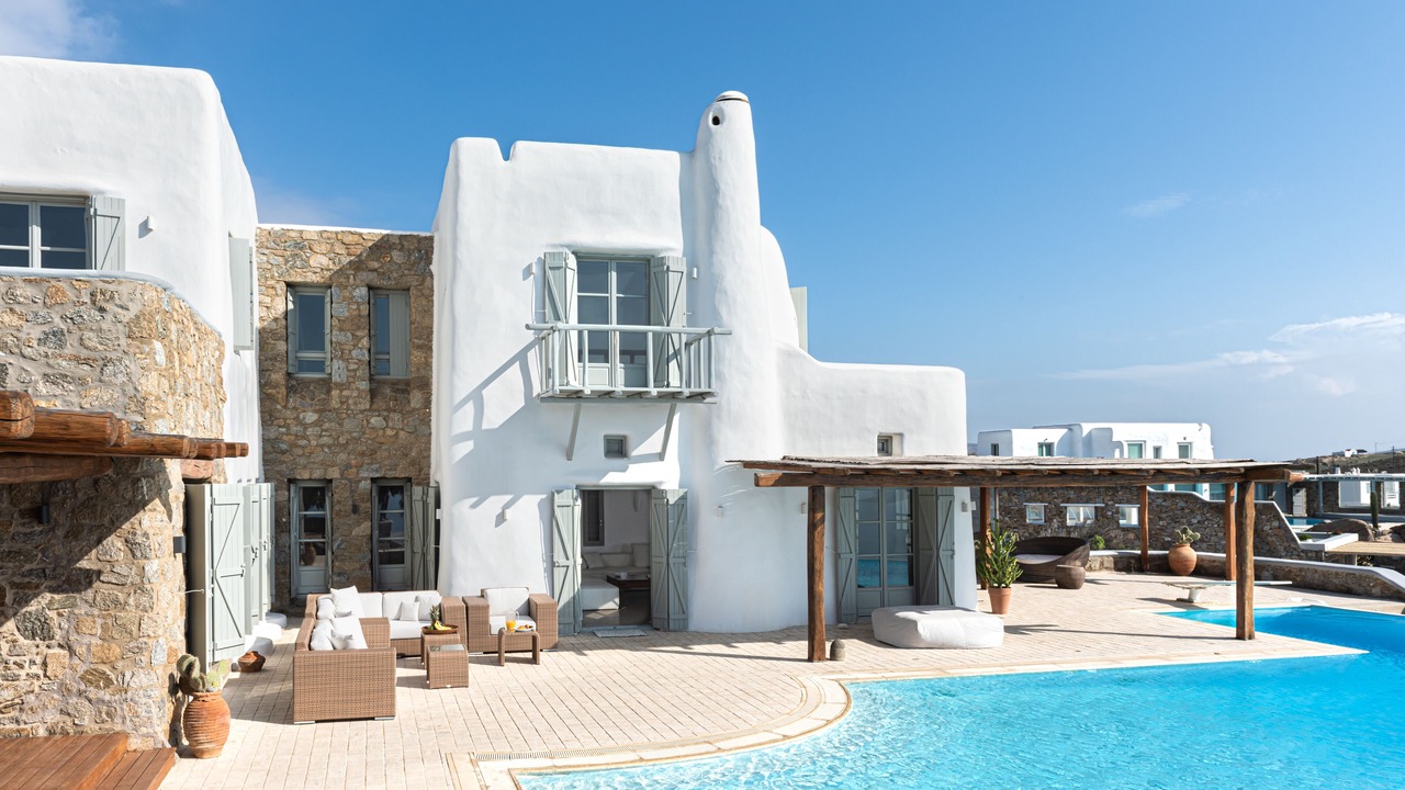 Photo of Outdoor in Mykonos Town